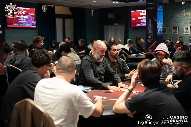 WSOPC Madrid