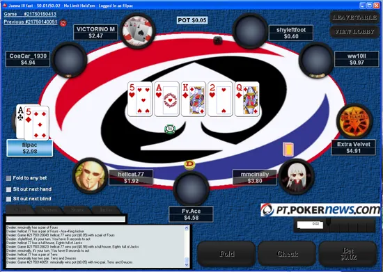 Background Mesas Nas Salas de Poker – Logo PT.PokerNews Grátis 103