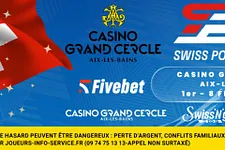 Swiss Poker Series Aix