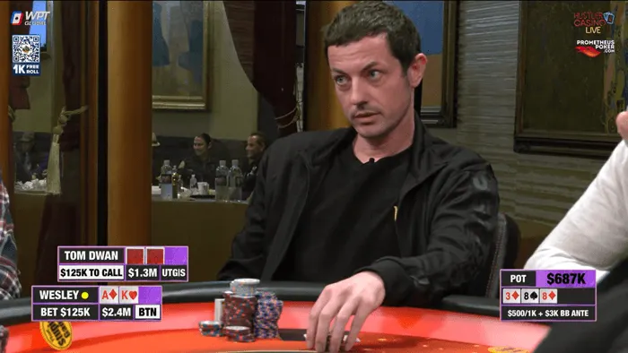 Tom Dwan HCL