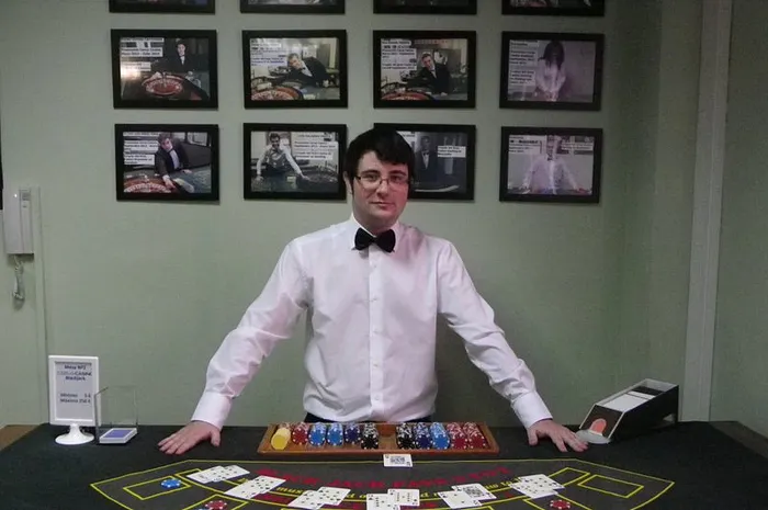 Cerus Casino Academy te convierte en crupier ¡con trabajo garantizado! 0001