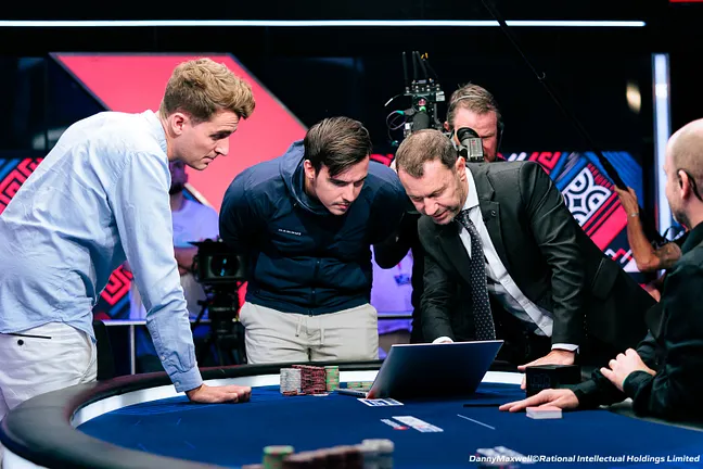 Thomas Eychenne - Sebastian Ionita