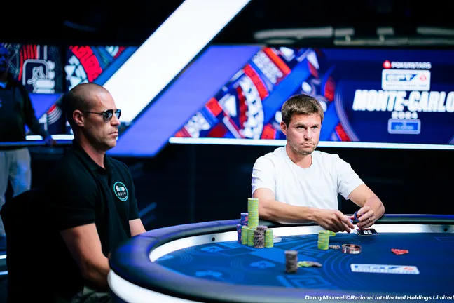 Patrik Antonius - Byron Kaverman