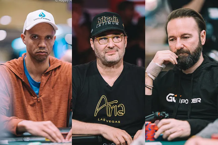 2023 WSOP Predictions