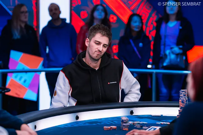 Michael Berk Elimination