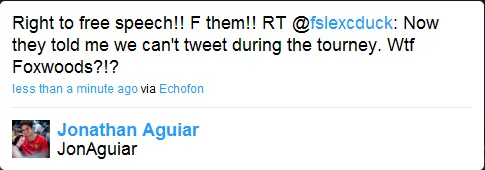 WPT Foxwoods (table finale) : Sorel Mizzi bubble-boy, Marchese écrasant chipleader 101