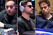 Sérgio Coutinho, Luís Faria e Tomás Paiva avançam para o Dia 3 do EPT London Main Event