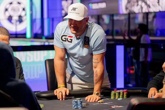 Michael Mizrachi