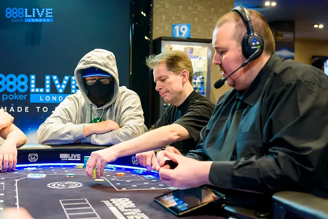 888poker LIVE London