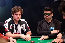 João Simão e Bruno Kawauti