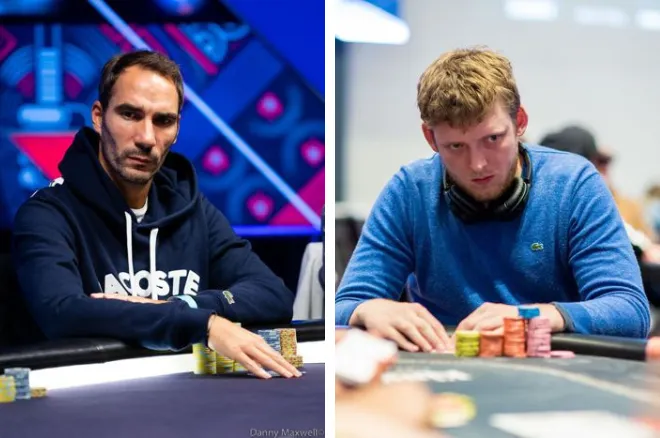 Julien Sitbon; Duco ten Haven