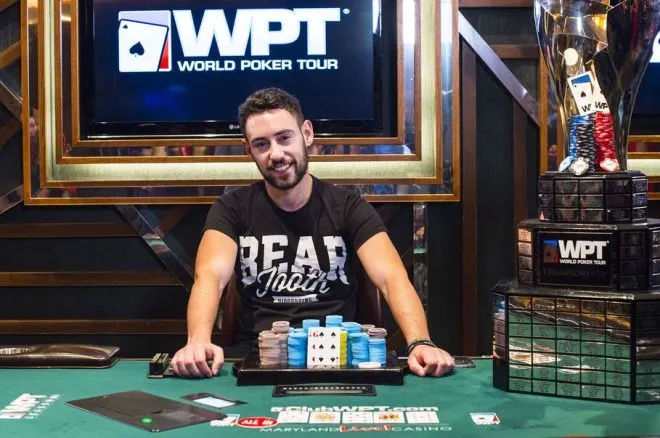 Aaron Mermelstein remporte son 2e WPT de l'année, Greg Merson 4e 0001