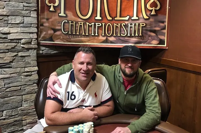 Steve Wilkie & Nate Zoller