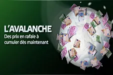 Avalanche PartyPoker.Fr