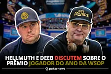 Phil Hellmuth & Shaun Deeb