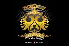 Sports Legends Challenge Logo