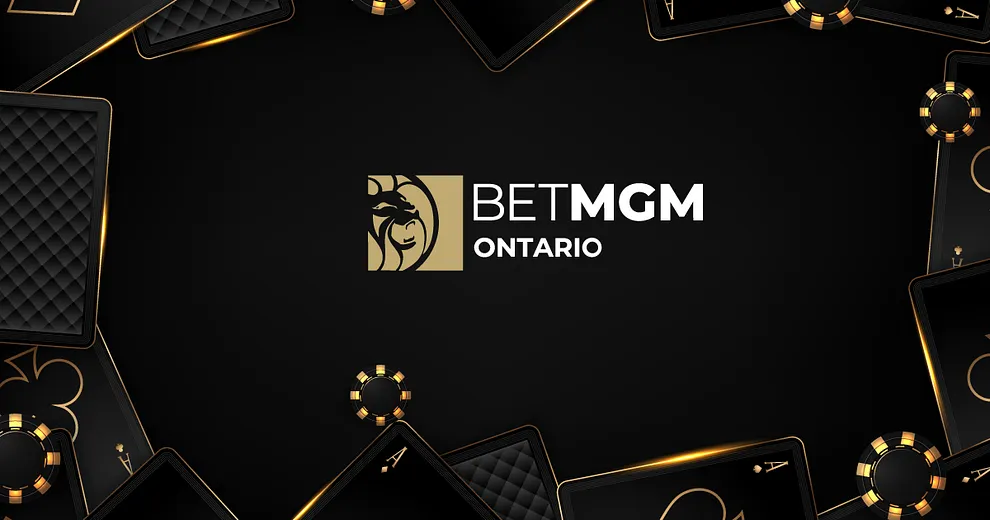 BetMGM Poker is live and legal in ON