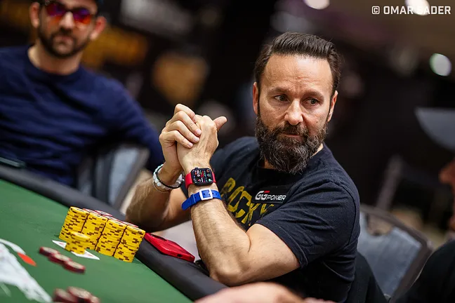 Daniel Negreanu