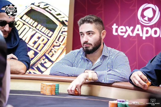 Luca Bernardi