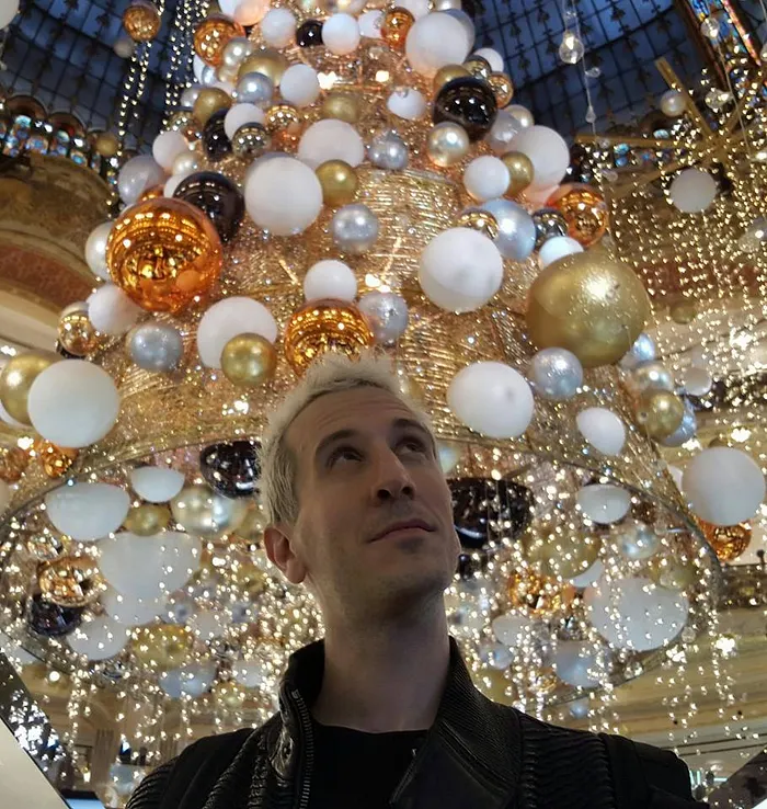 ElkY aux Galeries Lafayette