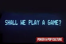 Poker & Pop Culture: Game Theory, AI, and Poker in 'WarGames'