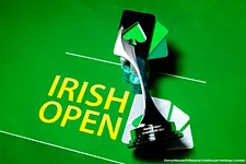 Irish open