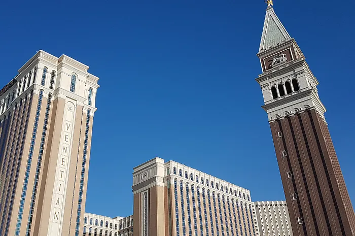 Venetian is host of a new poker series that's drawing the ire of many.