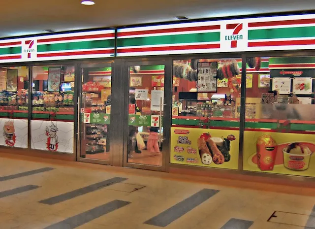 7-Eleven Real Gaming