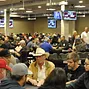 Packed house on Day 1b at WinStar River Poker Series