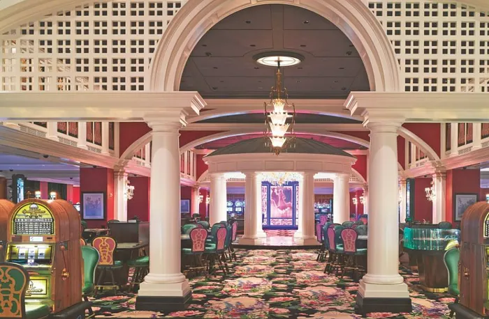 The Greenbrier Resort