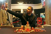 Back To Namur 225€: Les 6 derniers rescapés font sauter la banque, Yann Nasser s'impose (28.746€)