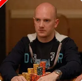 2008 WSOP, Event #36 $1,500 No-Limit Hold'em, Day Two: Hougaard and Slaubaugh on Top 0001