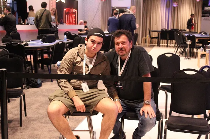 WPT Barcelona : Le Français Eric Sfez très bien placé en finale 0001