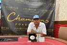 Pedro Rios Wins Event 6: Limit Omaha 8 Championship ($4,080)