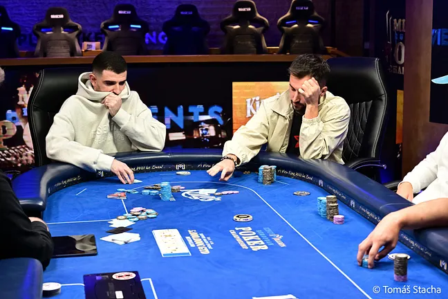 Mystery Kid vs Mihai Tabac
