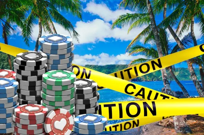 Hawaii Poker Game Robbed