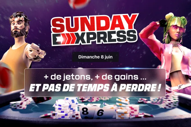 Sunday Express Betclic