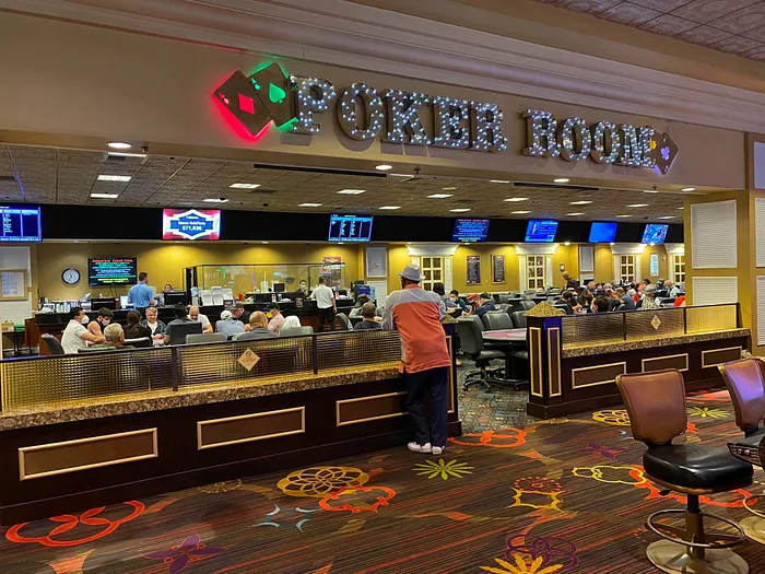 Orleans Poker Room