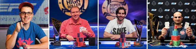 Tout ce que vous avez toujours voulu savoir sur l'EPT Barcelona 102