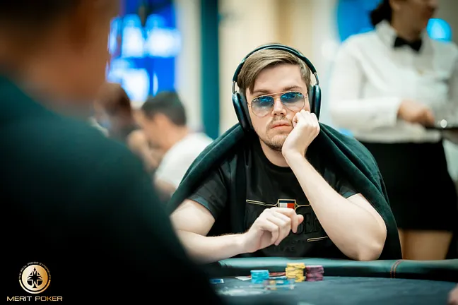 Dmitrii Kravchenko
