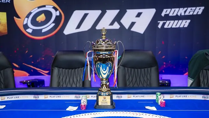 ola poker tour