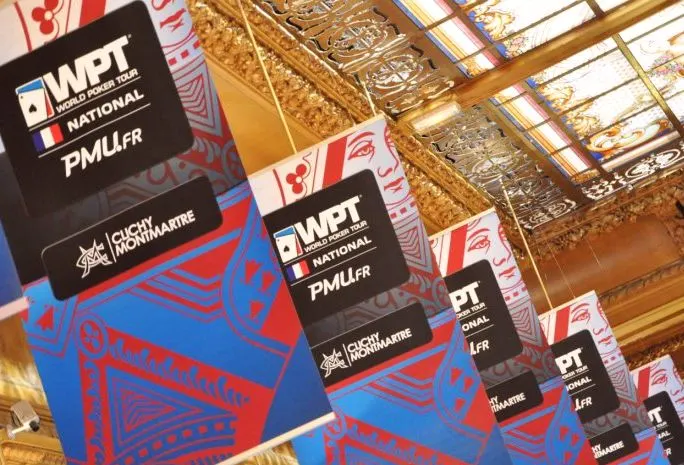 Le World Poker Tour National au Cercle Clichy c'est terminé 0001