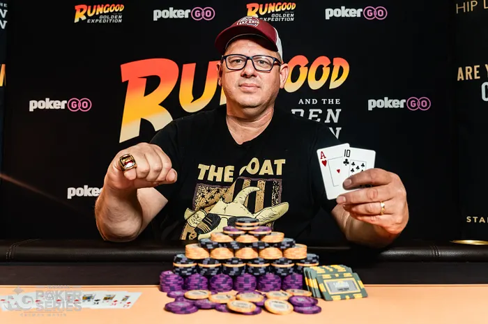 Nine Card Flip Decides RGPS Lake Erie Main Event Champion