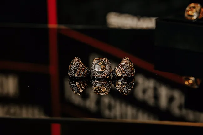 RunGood Series Champion's Ring