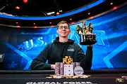 Can Anyone Stop Him? Brock Wilson Wins Third PokerGO Event in a Month