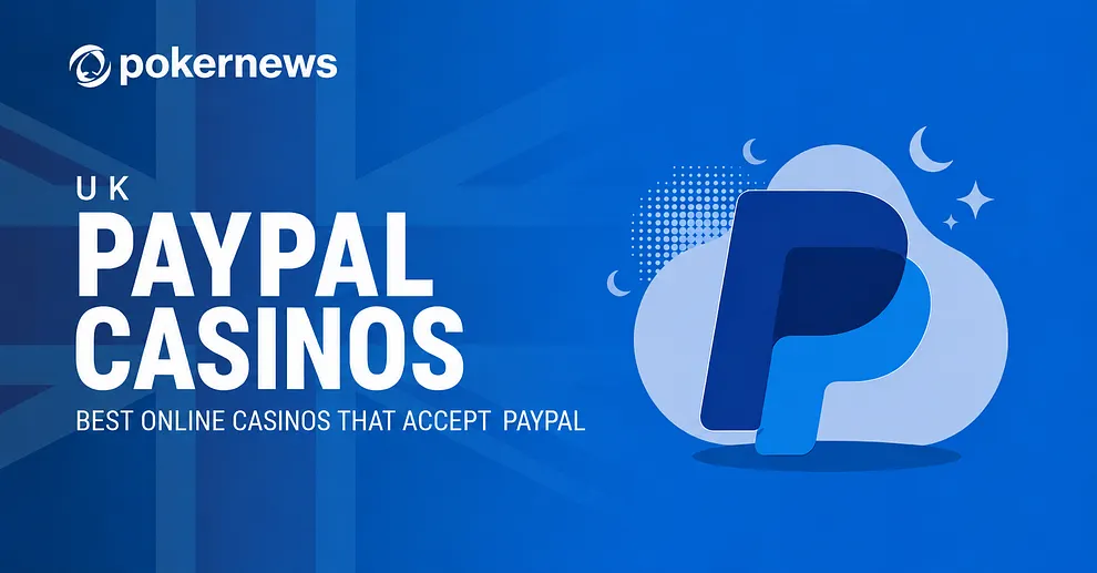 Best PayPal Casinos in the UK 2026 lead image