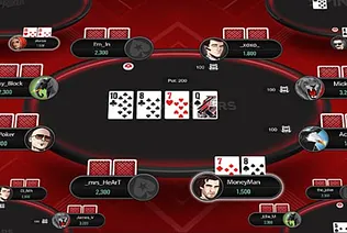 PokerStars Ontario Poker Gameplay