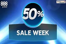 888poker Sale Week