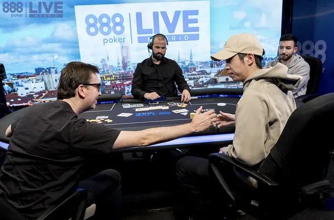 Gorka Akerreta, Daniel Wu