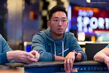 Hun Wei Lee Wins Event #37: $1,050 Bounty Pot Limit Omaha ($161,886)